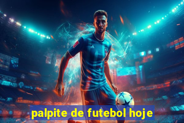 palpite de futebol hoje
