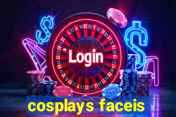 cosplays faceis