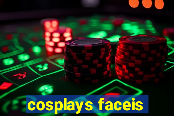 cosplays faceis