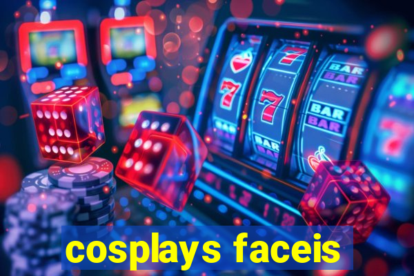 cosplays faceis