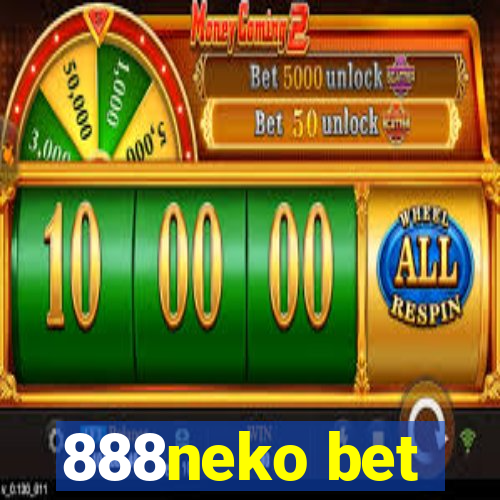 888neko bet