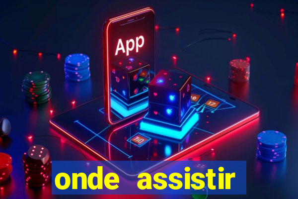 onde assistir treinador de elite