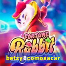 betzy8comosacar