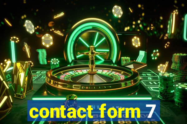 contact form 7