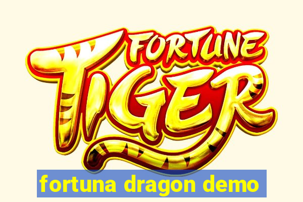fortuna dragon demo