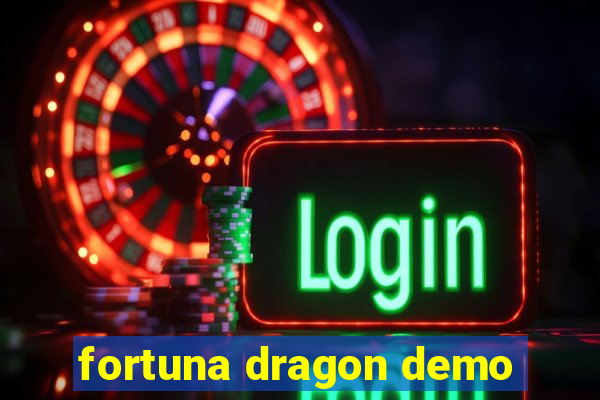 fortuna dragon demo