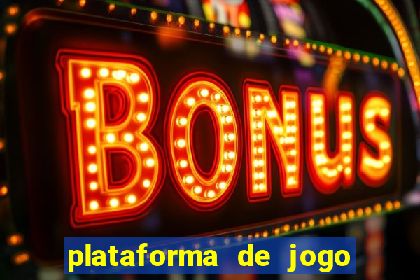 plataforma de jogo fora do brasil