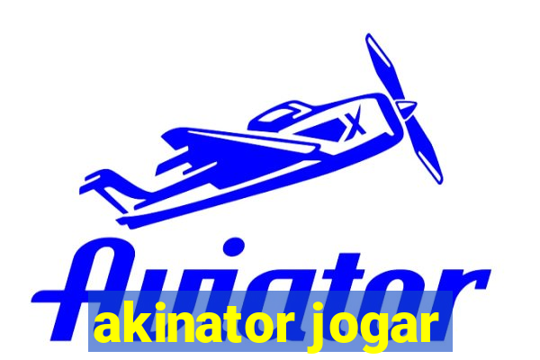 akinator jogar