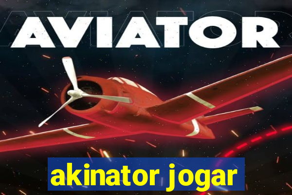 akinator jogar