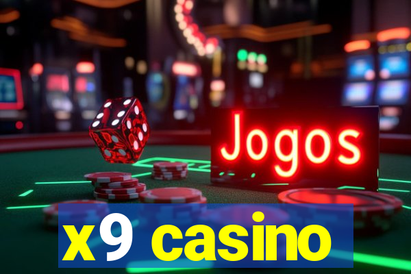 x9 casino