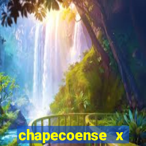 chapecoense x mirassol palpite