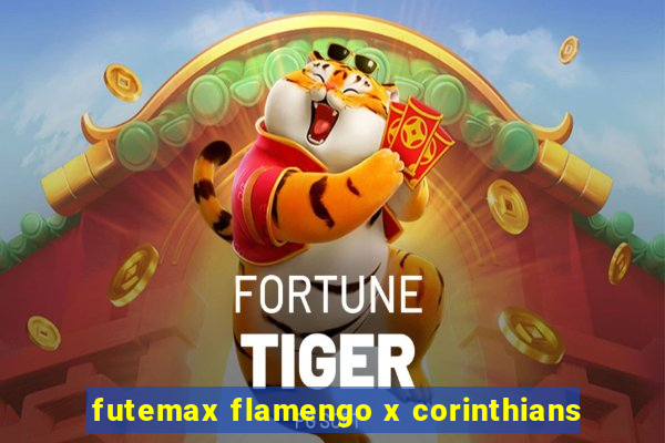 futemax flamengo x corinthians