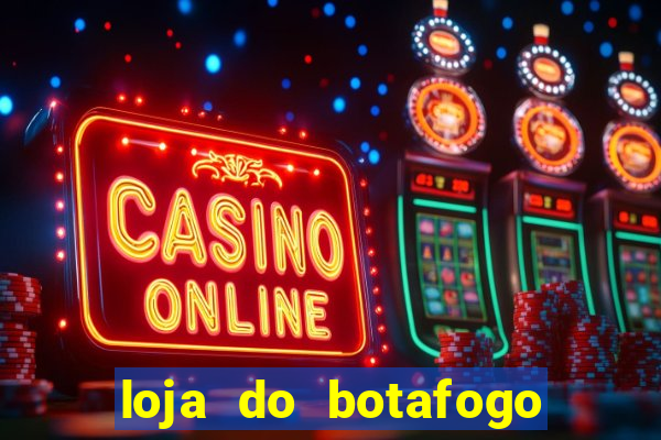 loja do botafogo em copacabana