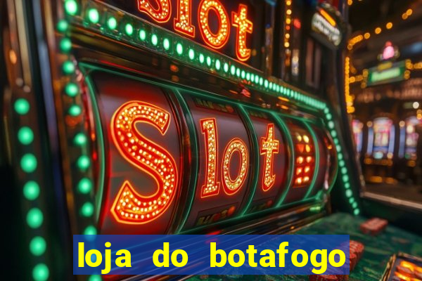 loja do botafogo em copacabana