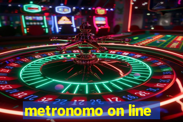 metronomo on line
