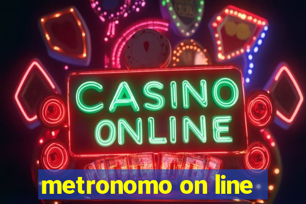 metronomo on line