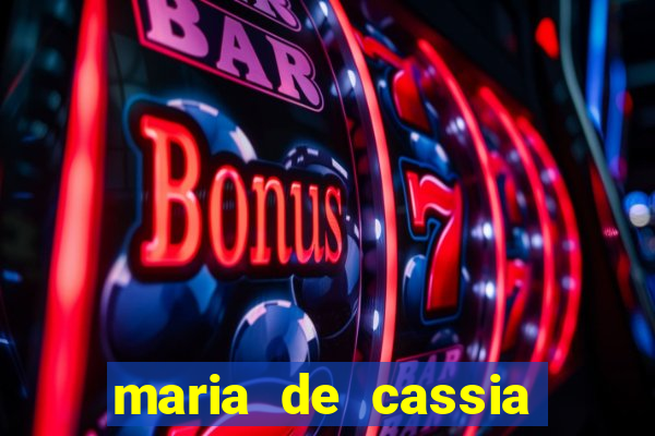 maria de cassia berga sao carlos