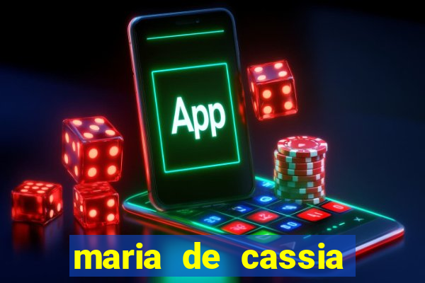 maria de cassia berga sao carlos