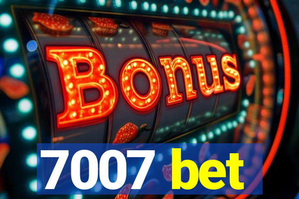 7007 bet