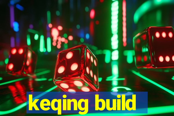 keqing build