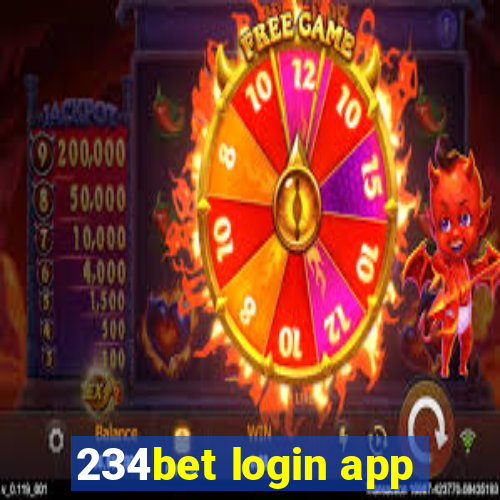 234bet login app