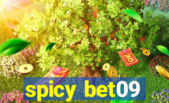 spicy bet09