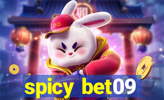 spicy bet09