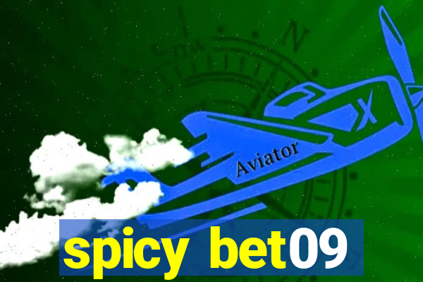 spicy bet09