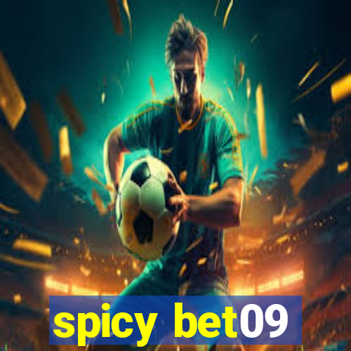spicy bet09