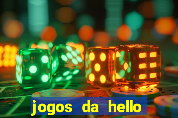 jogos da hello kitty poki