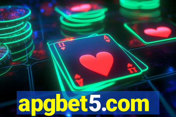 apgbet5.com