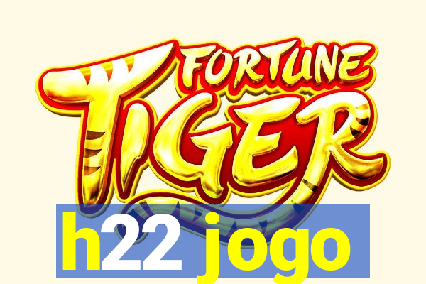 h22 jogo