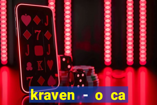 kraven - o ca ador filme completo dublado pobreflix