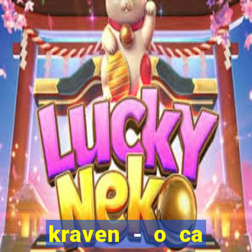 kraven - o ca ador filme completo dublado pobreflix