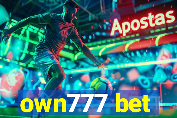 own777 bet