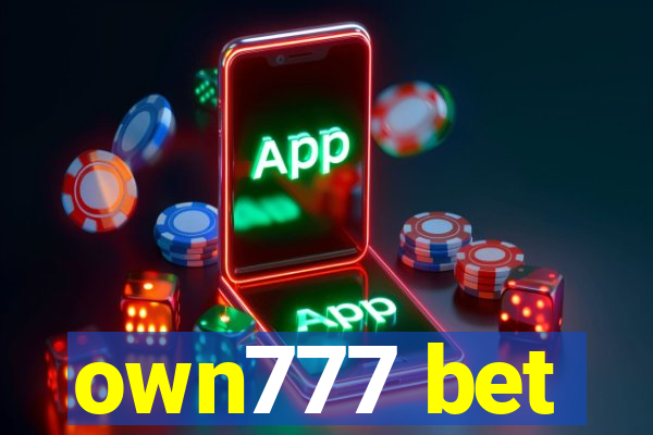 own777 bet