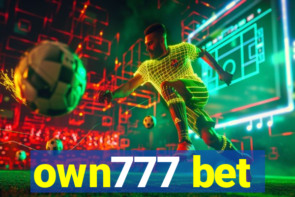 own777 bet