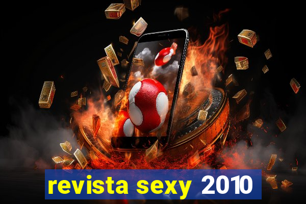 revista sexy 2010