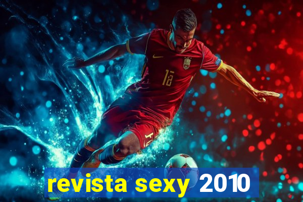 revista sexy 2010