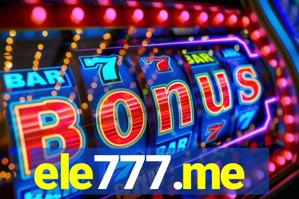 ele777.me