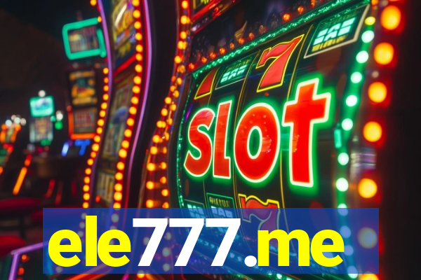 ele777.me