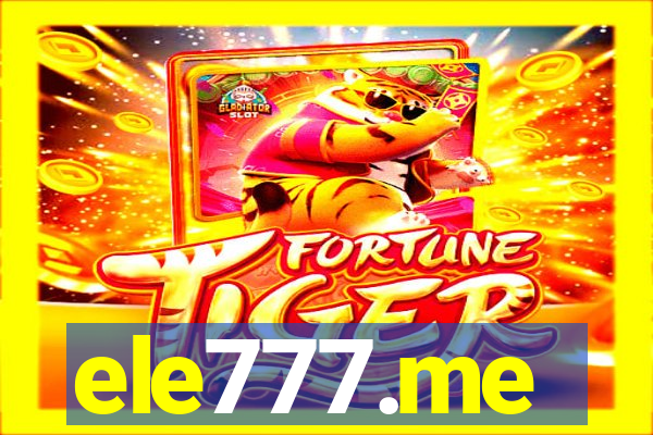 ele777.me