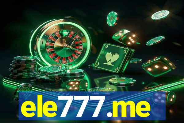 ele777.me