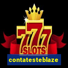 contatesteblaze