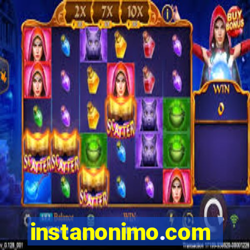 instanonimo.com