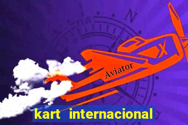 kart internacional de betim