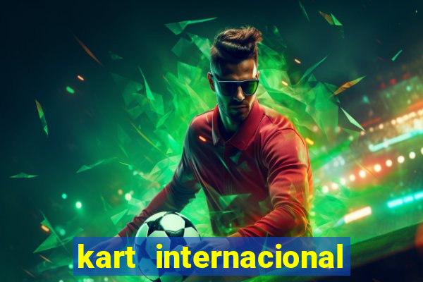 kart internacional de betim