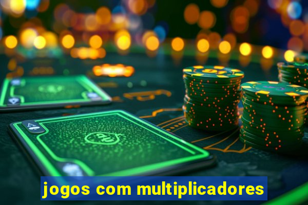 jogos com multiplicadores