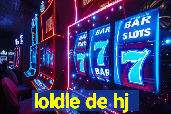 loldle de hj