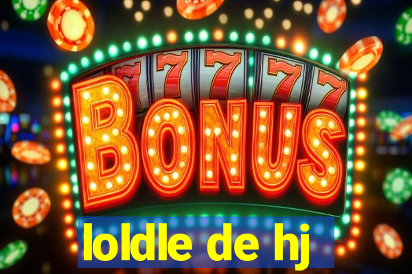 loldle de hj